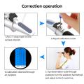 Yieryi Handheld 0-20% Brix Refractometer Sugar meter Glucose meter Sweetness count Cutting Fluid Concentration Meter With ATC