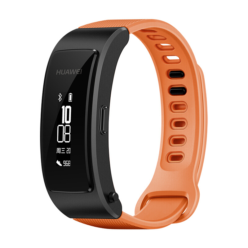 Original Huawei Talkband B3 Lite Smart Wristband Bluetooth headset Answer/End Call Run Walk Sleep Auto Track Alarm Message