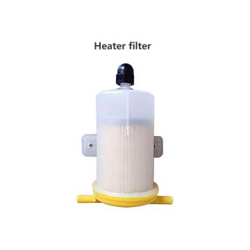 Universal Fuel Filter Parking Heater Oil Water Separator Special Air Heater Tank Diesel Filter RV Car Truck 3.94x1.77in