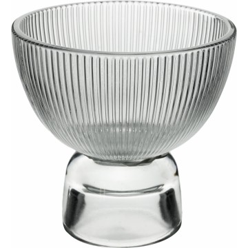 Special design glass candle holder