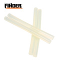 100pcs/ lot Hot Melt Glue Sticks 7mm/ 11mm diamter 190/ 300mm Length For Electric Glue Gun High Viscosity Repair Tools