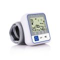 New Russian voice Care Germany Chip Automatic Wrist Digital Blood Pressure Monitor Tonometer Meter for Measuring And Pulse Rate