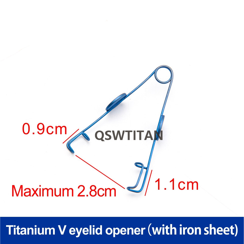 Ophthalmic Speculums wire blade opener eyelid tools ophthalmic surgical instrument