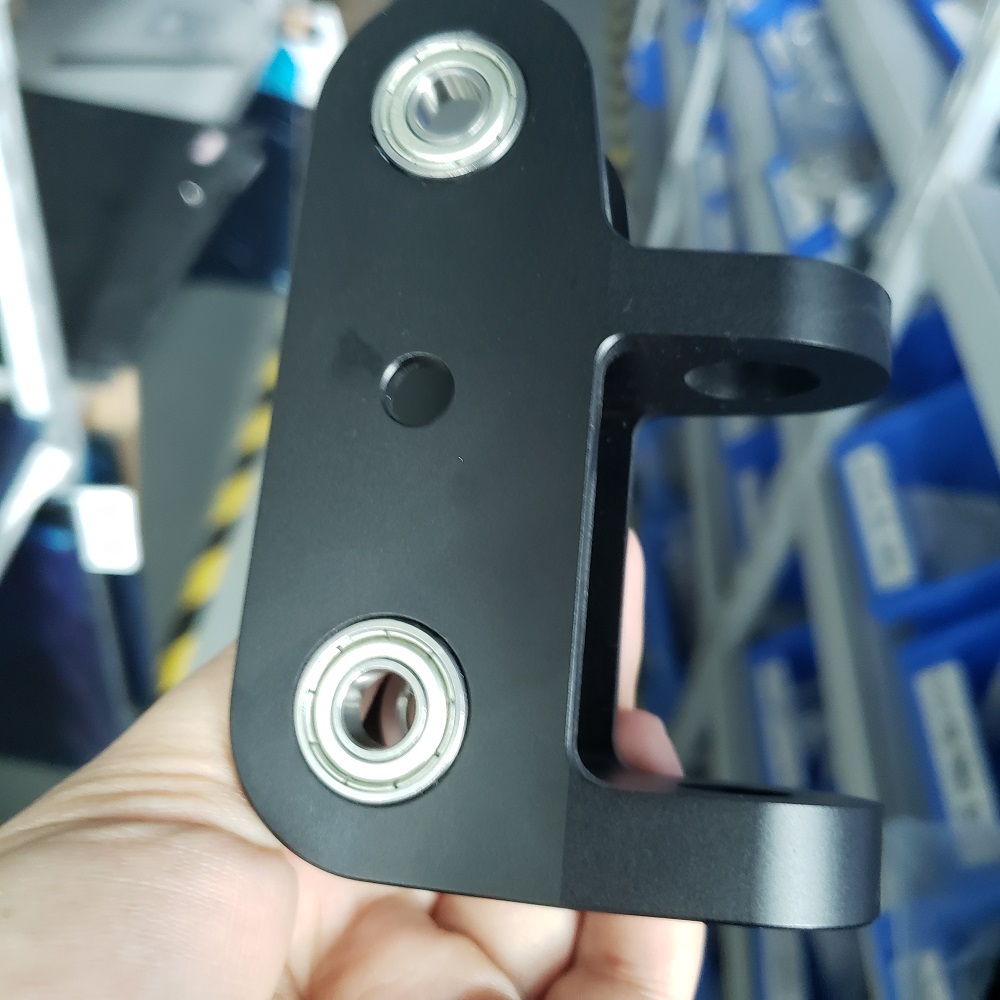 Aluminum camera Mount