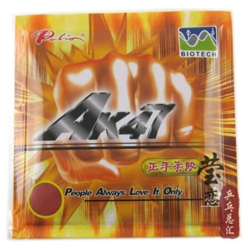 Original Palio AK47 table tennis rubber fast attack with loop forehand suggest table tennis rackets racquet sports