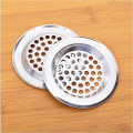 Kitchen Stainless Steel Sink Strainer Waste Disposer Plug Drain Stopper Filter Durable Kitchen Tools Bathroom Fixture Drains Hot