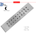 Moon Shape 3.10-5.00mm 30 holes/20 holes, Tungsten Carbide Wire Drawplate, Jewelry Making tools