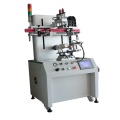 CNC positioning Servo cylinder screen printing machine
