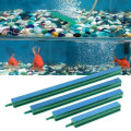 Aquarium Fish Plant Tank Pond Aeration Plastic Casing Wall Curtain Bubble Release Air Stone Bars Oxygen Pump Diffuser Aquarios