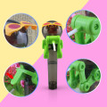 1pc Antistress Robot Lollipop Candy Dustproof Educational Toys for Children Decompression Games Kids Toys Snack Eating Gifts