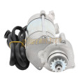 Motorcycle Starter Motor For Zongshen 190cc Engine Motor Starter Pit Dirt Bike