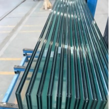 10+1.14+10mm laminated glass of glass floor