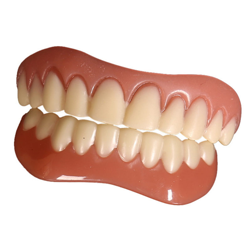 Smile Upper Veneer Comfortable To Wear One Size Fits Most People For Women And Men