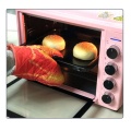 1PC Lobster Claw Kitchen Oven Mitts Quilted Cotton Microwave Oven Gloves Heat Resistant Nonslip for Cooking BBQ Baking