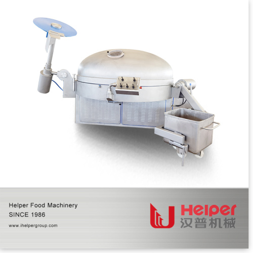 Vacuum Bowl Cutters 550 Litre Manufacturer and Supplier