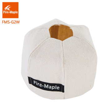 Fire Maple Gas Canist Cotton Cover Cloth G2 Gas Can Wear For 230g Outdoor Camping Equipment FMS-G2W