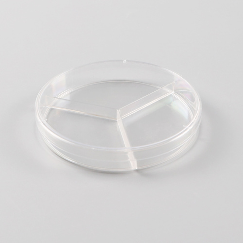 Best 90*15mm 3 Compartments - Petri Dish/Plate 90mm-Sterile Manufacturer 90*15mm 3 Compartments - Petri Dish/Plate 90mm-Sterile from China