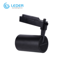 LEDER Jewelry Store Black 30W LED Track Light