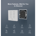 SONOFF D1 Wifi Smart Dimmer Switch DIY Home Adjust Light Brightness RM433 RF/ App Remote Control Work With Alexa Google Home