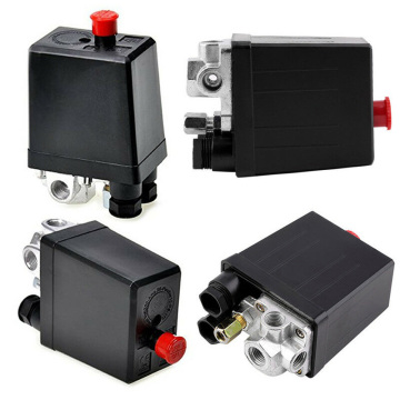 Switch 220/380V 1pc Air Compressor Pump Pressure Switch Control Valve Replacement Parts Accessories