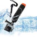 Waterproof Handheld Underwater Sport Selfie Stick Monopod Pole Floating Hand Grip Diving Handle Tripod Mount for GoPro HD Hero S