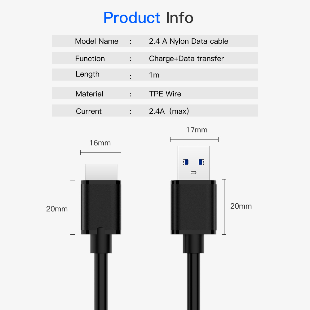 USB 3.0 Type A Micro B Cable USB3.0 Hard Disk Cable Fast Charging Data Cabo For Samsung S5 Note 3 External Hard Drive Disk HDD