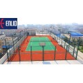 Soft Connection PP Tiles for Outdoor Multipurpose Sport Purpose
