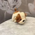 2Colors - Little Dog Plush toy , Gift Plush Stuffed TOY , key chain Plush Gift Toys