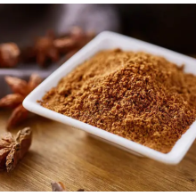 Star anise powder for meat cooking