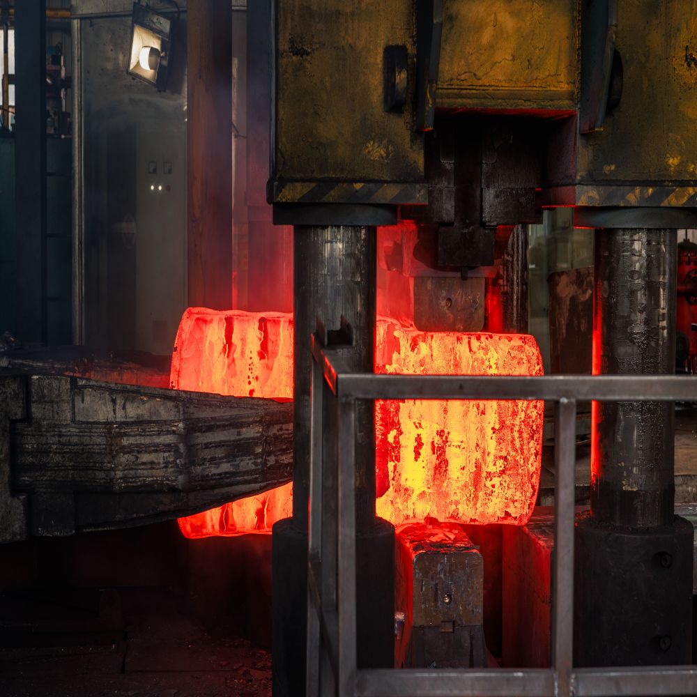 Mould Steel Forging