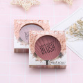 6 Colors Blusher Blush Powder Fine Smooth Natural Light And Breathable Cosmestics Professional Palette Contour Shadow TSLM1