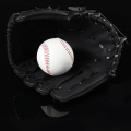 Outdoor Sports 2 Colors Baseball Glove Softball Practice Equipment Right Hand for Adult Man Woman Train,Black 12.5 Inch