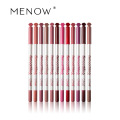 Lip liner 12 colors mixed color square lipstick cosmetics makeup products beauty glazed