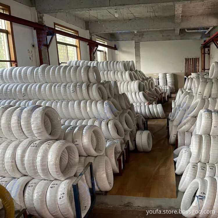 Galvanized Iron Wire