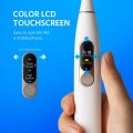 Oclean X Sonic Electric Toothbrush Fast Charging Smart Touch Screen Blind Zone Detection Tooth Brush 30 Days Standby 4 Modes