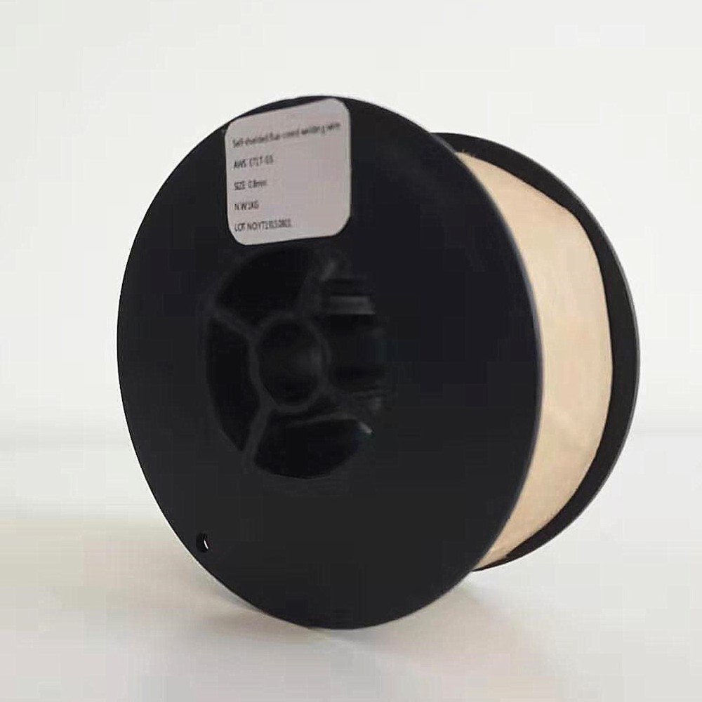 Self-shielded flux-cored welding wire AWS E71T-GS - 0.8mm and 1.0mm