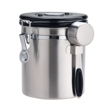 Coffee Canister for Ground Coffee