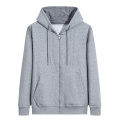 Men Autumn Winter Long Sleeve Hoodie Sweatshirt Pockets Plush Liner Warm Coat Man Hoody Sweatshirts For Male Cardigan