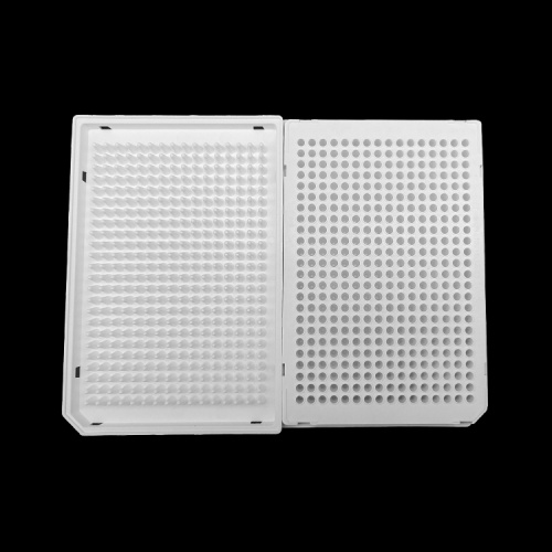 Best 384 Well PCR plate Full Skirt Manufacturer 384 Well PCR plate Full Skirt from China