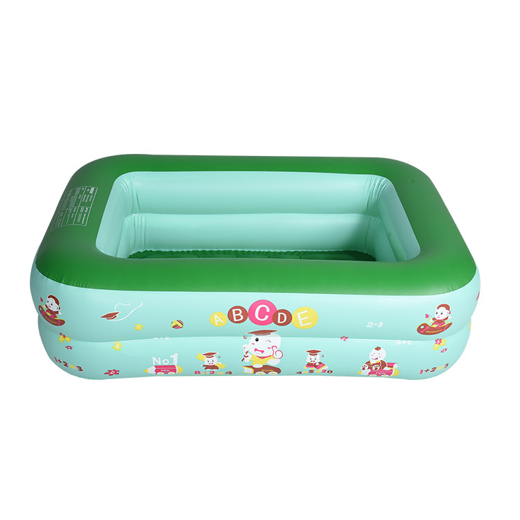 Inflatable Baby Bathtub Toddler Tub Portable Newborn Bathtub