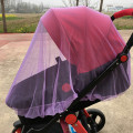 Baby Care Children's Kid Stroller Pushchair Pram Mosquito Fly Insect Net Mesh Buggy Cover for Baby Infant JUN5
