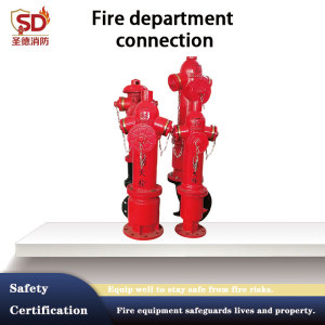 Reliable Fire Protection Hydrant