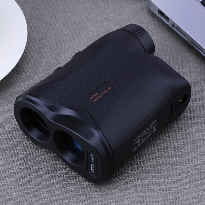 600M/900M Monocular Telescope Laser Rangefinder Telescope Hunting Golf Outdoor Sports Laser Range Finder Measurement Tools