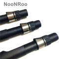 NooNRoo PSS 18# Casting Reel Seat Standard Graphite Casting Reel Seat Repair Components