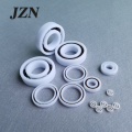 Free shipping (10 pcs/lot) POM Plastic bearings 608 with Glass balls 8x22x7 mm nylon bearing preservative insulatio