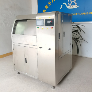 Automatic Polishing Machine for Stainless Steel