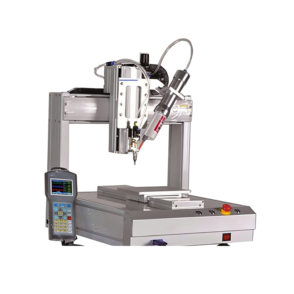 manual dispensing machine