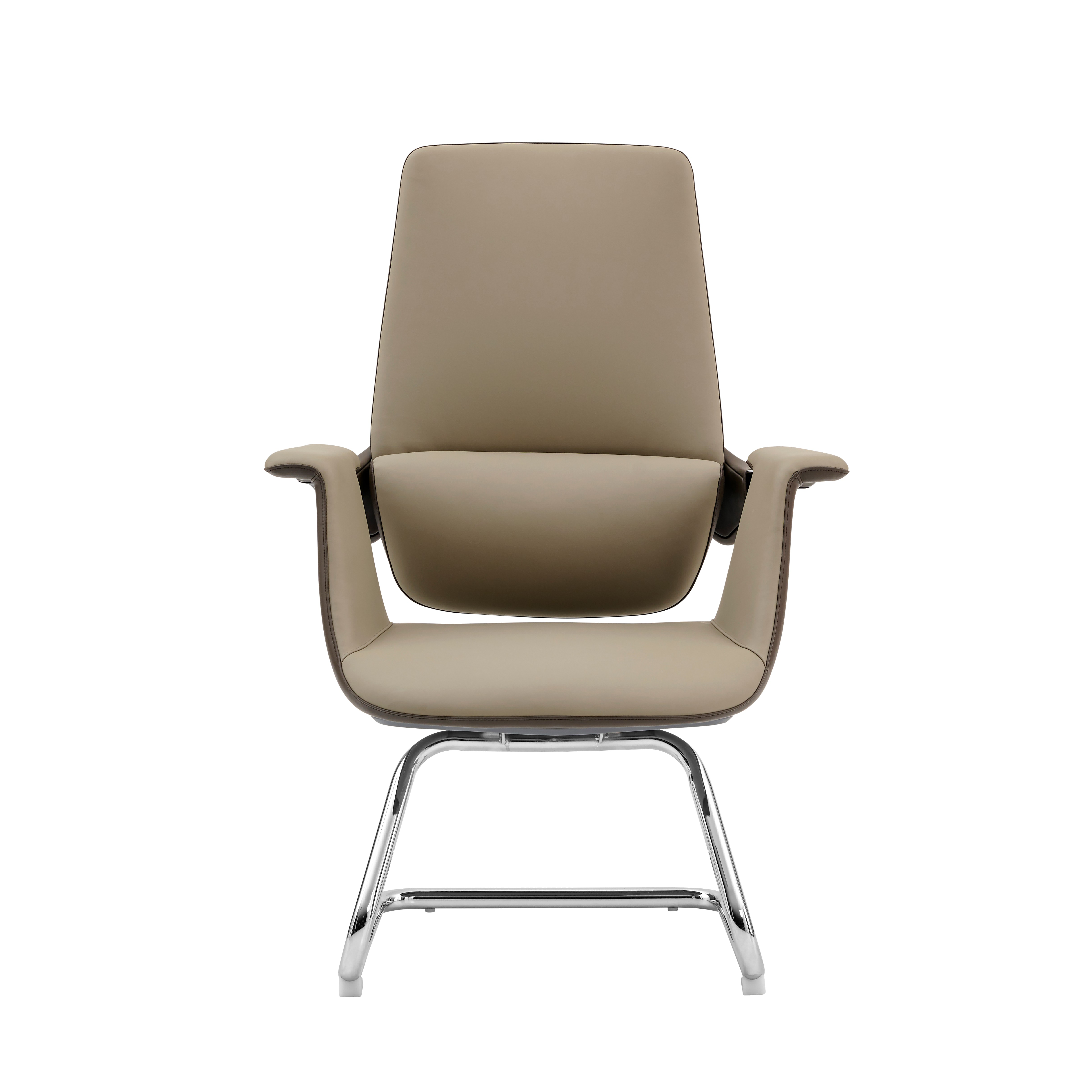 Office Furniture Factory Supplies meeting room pu leather chair Modern style high quality ergonomic boardroom chair for conference room