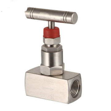 304/316/316L Stainless steel instrument needle valve high pressure shut-off valve Stop Valve 1/4 3/8 1/2 3000psi /160P