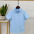 New 12 Colors Women's Equestrian Clothing Shirt With Zipper
